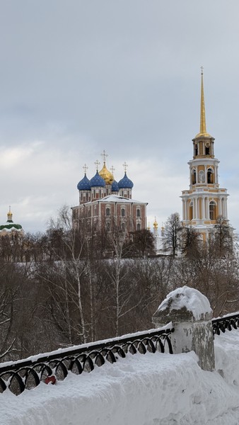 Рязань сквозь века (Игорь)