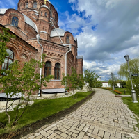 Фото отзыва 6: экскурсия "Чудеса Татарстана: Свияжск, Раифский монастырь и Храм всех религий"