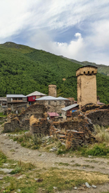 Ушгули