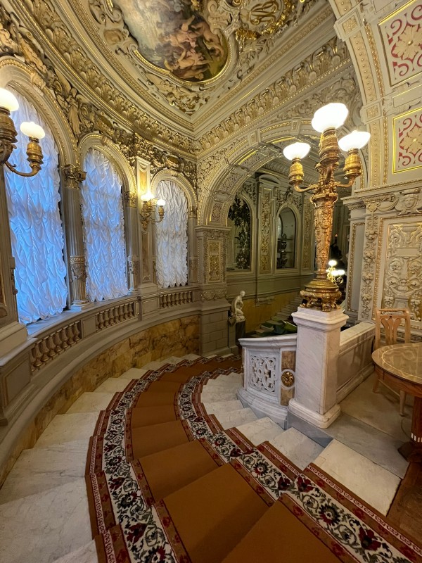 Фото отзыва 2: авторский тур "В Санкт-Петербург на дворянский бал"