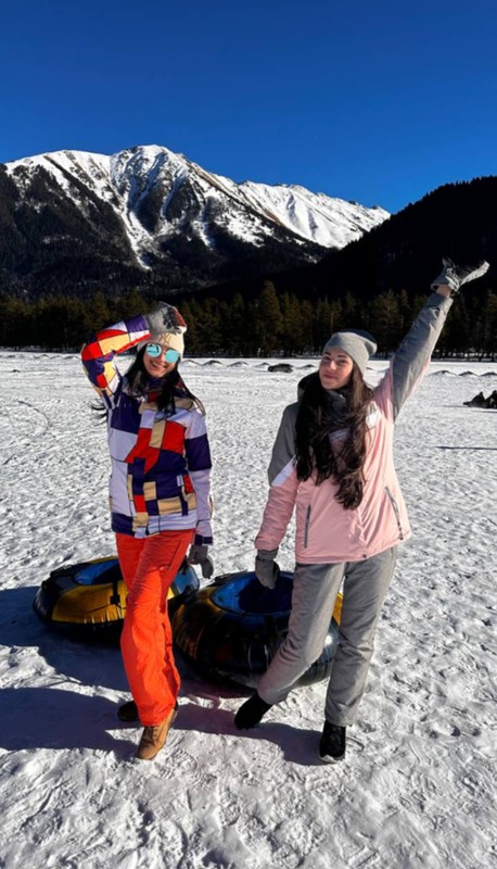 Из Краснодара в Архыз: тур выходного дня без детей