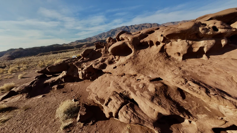 Из Алматы в Алтын-Эмель: горы Катутау, Актау и Поющий бархан - Фото 5