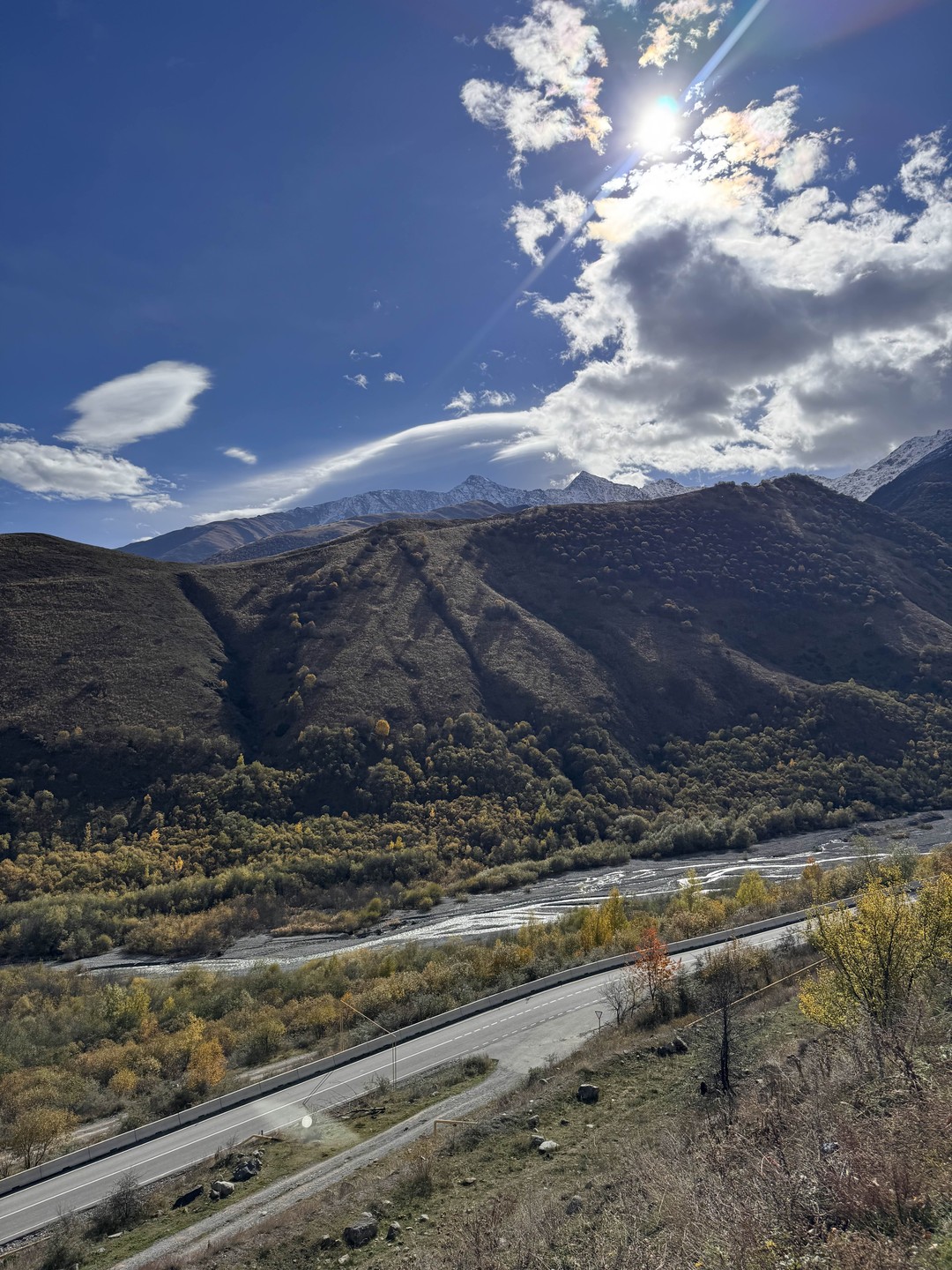 Джип-приключение «В сердце Осетии» (Дарья)