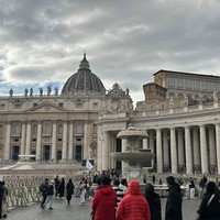 Фото отзыва 2: экскурсия "Ватикан в Юбилейный год (до 6 января 2026)"