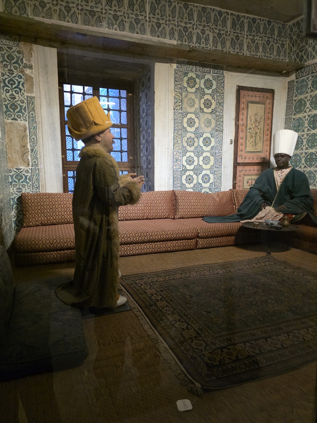 Самая познавательная и захватывающая экскурсия была с Рашидом. За 3 часа он рассказывал столько, что унести