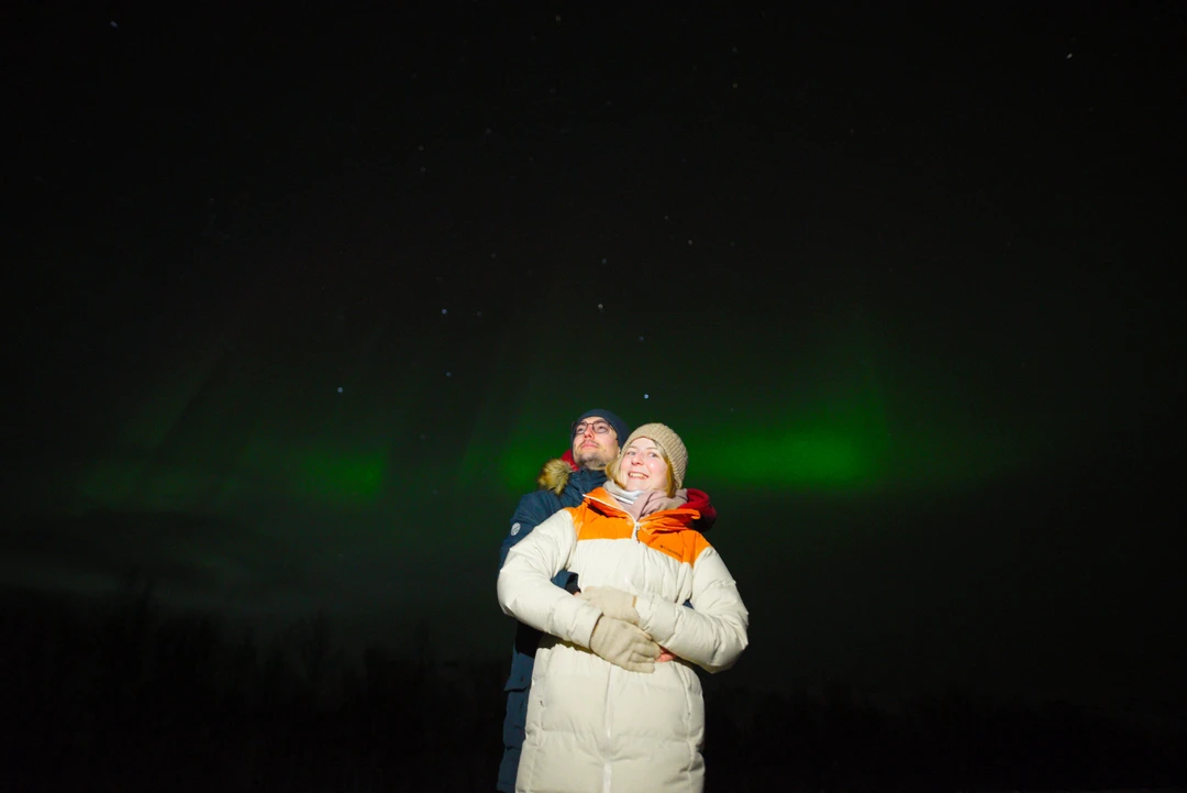 Итак, ездили 8 марта и нашли! Это была настоящая охота. В городе все было затянуто тучами,