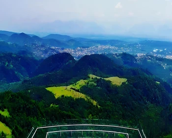 Пещера Прометея, прибытие в Местию