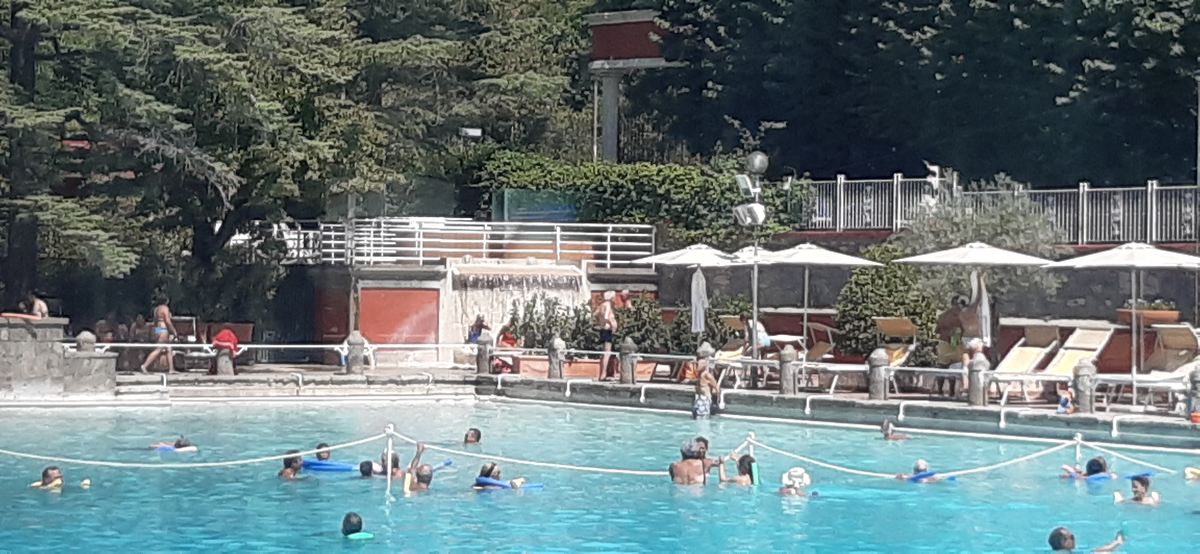 В волшебные термы Витербо — с надёжным сопровождающим (6/6)