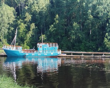 Острова, заливы, водопады, гранатовые копи, карельское и финское достояние