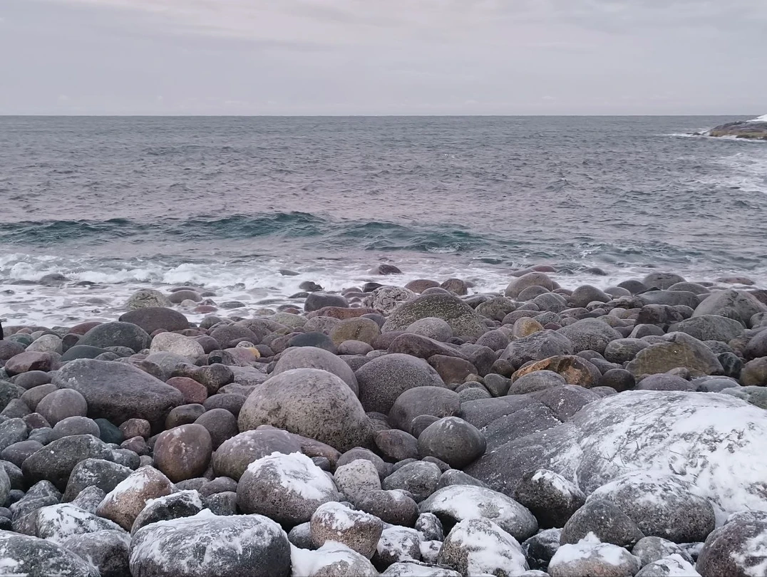 В Териберку на свидание с Баренцевым морем (Евгения)