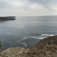 Фото отзыва 1: экскурсия "За яркими фото и морепродуктами — на остров Русский и мыс Тобизина!"