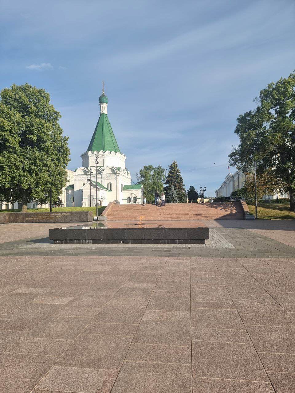 Сердце Нижнего: групповая экскурсия в кремль и его окрестности (Мария)