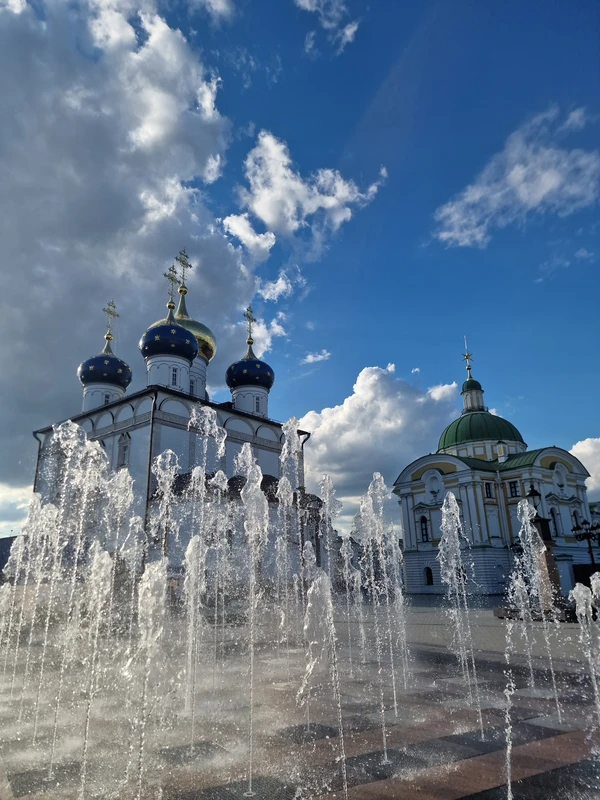 Давайте влюбляться в Тверь