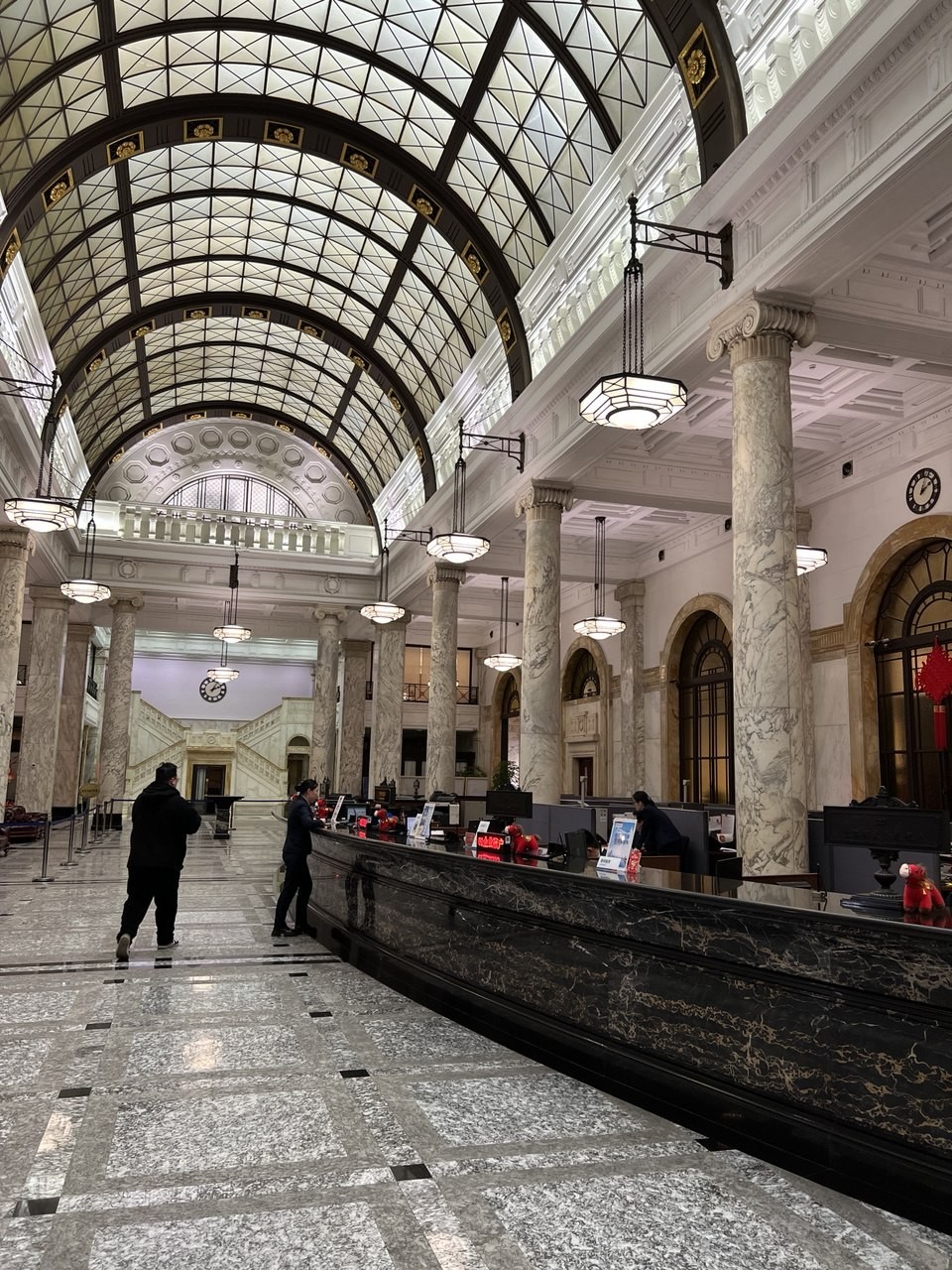 Очень приятная и познавательная прогулка по Шанхаю