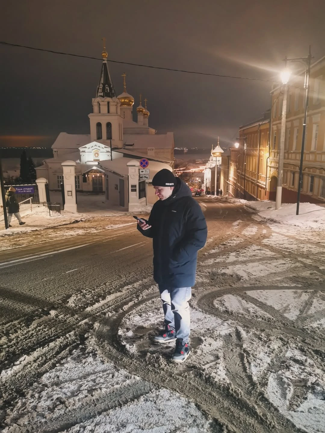 По местам фильма «Жмурки» в Нижнем Новгороде (Никита)