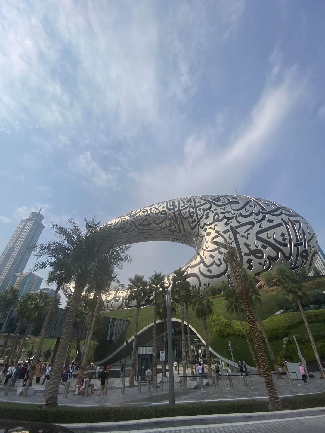 Дубай - первая встреча (Алёна)