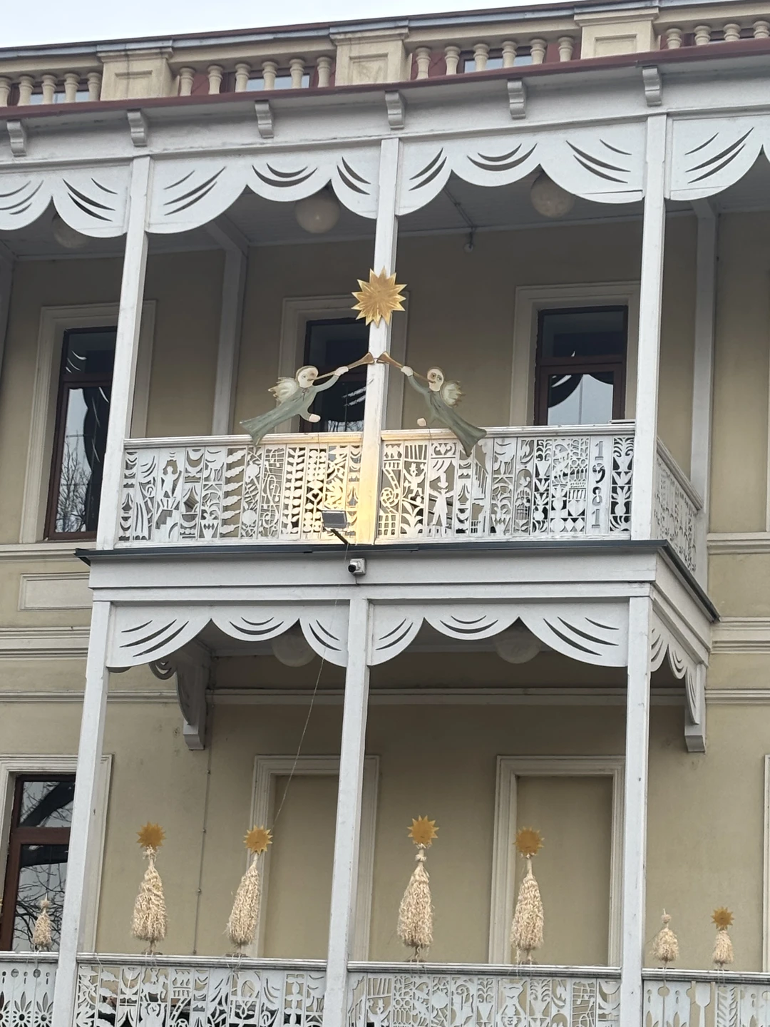 Знакомство с Тбилиси (Лариса)