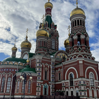 Фото отзыва 5: экскурсия "Йошкар-Ола: первое свидание"