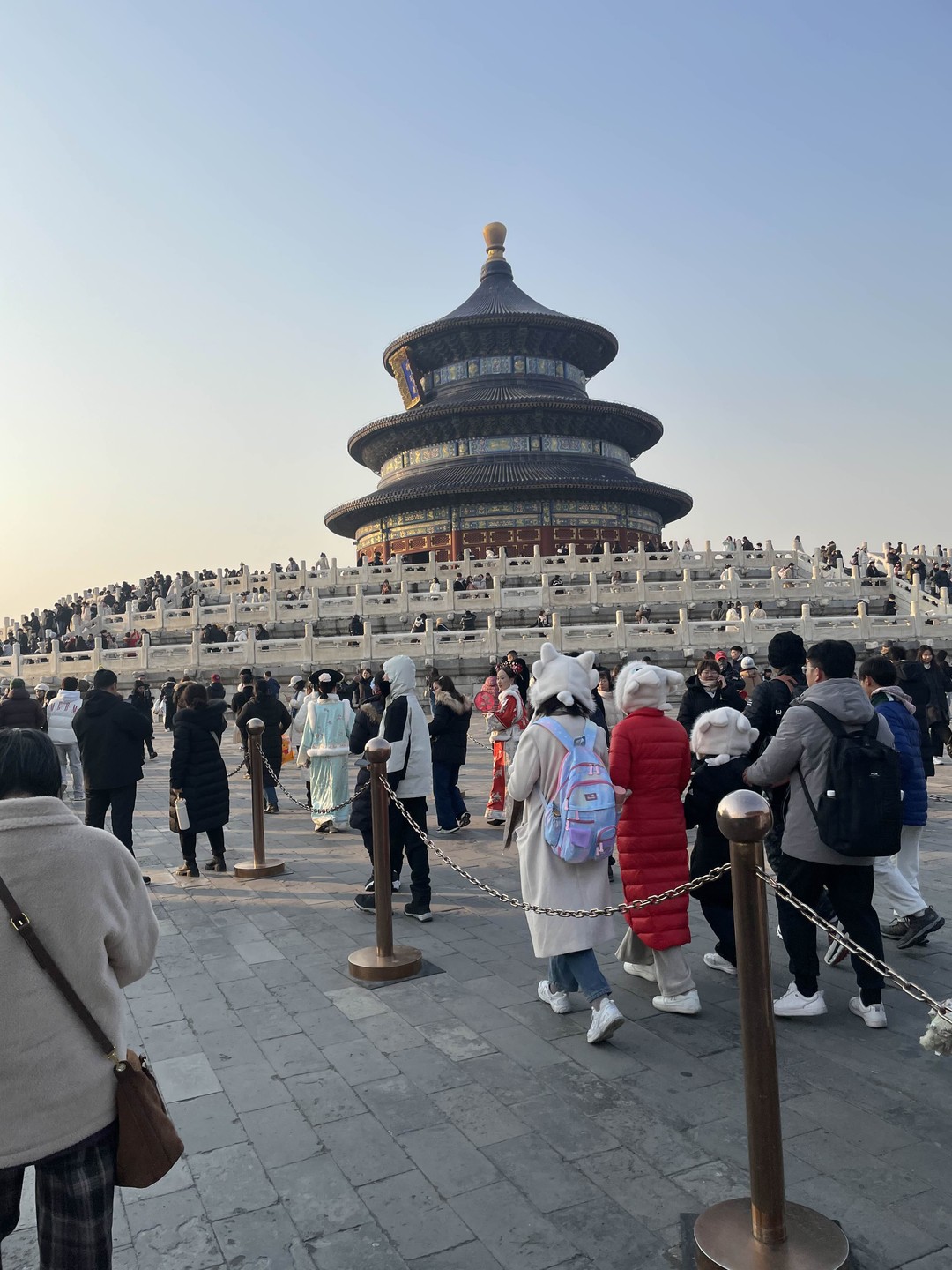 Пекин. Аутентично (Наталья)