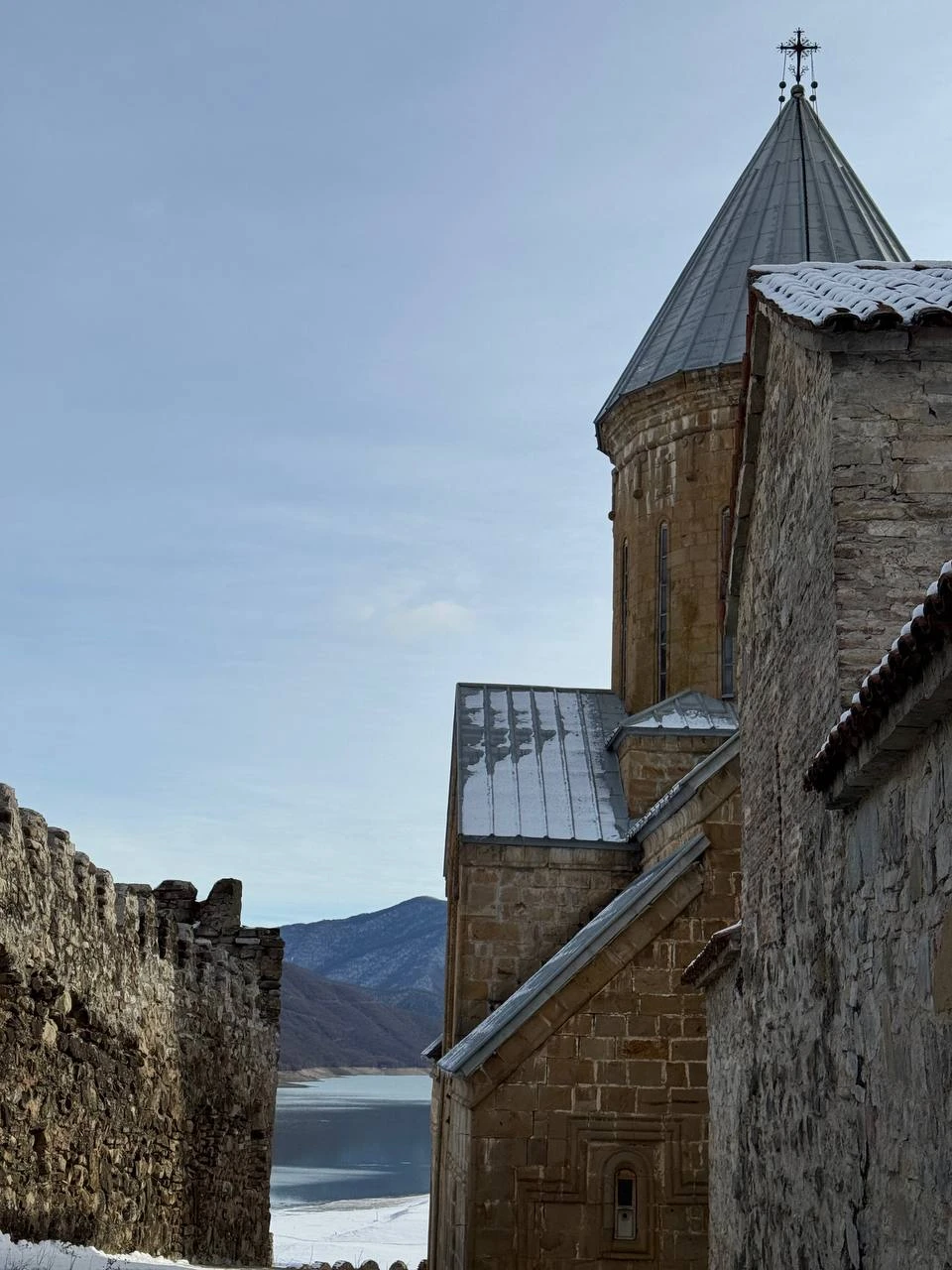 Групповая поездка из Тбилиси - в Казбеги и Гудаури (Кристина)