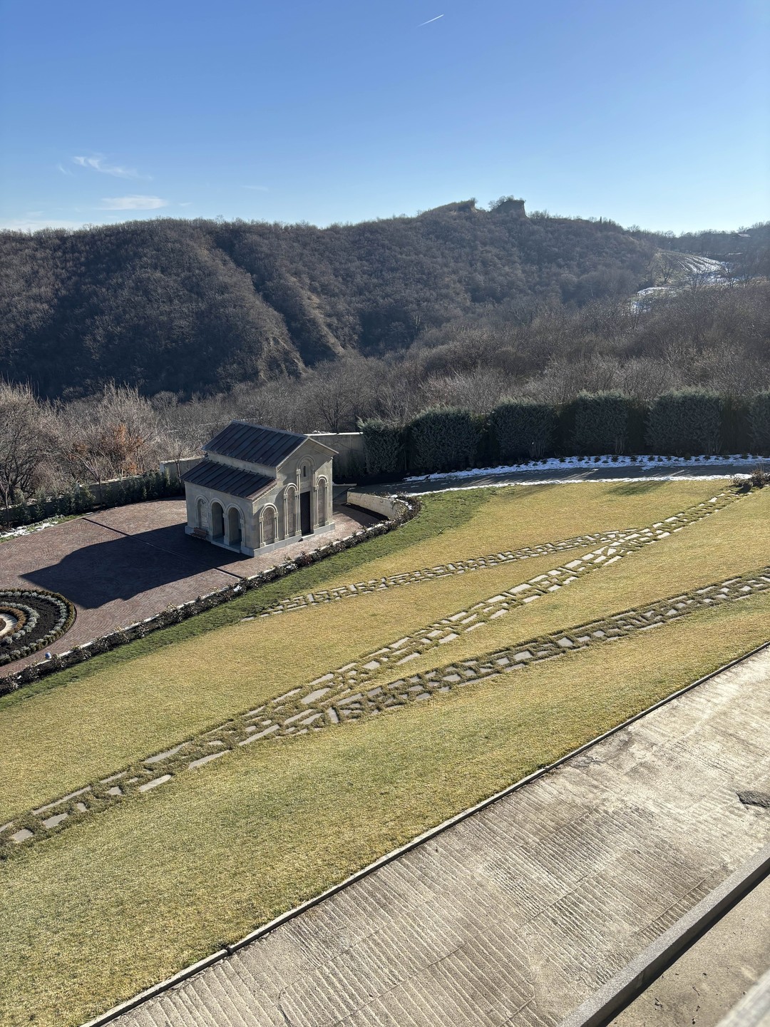 Изысканные вкусы Кахетии: из Тбилиси - в винные места (в группе) (Диана)