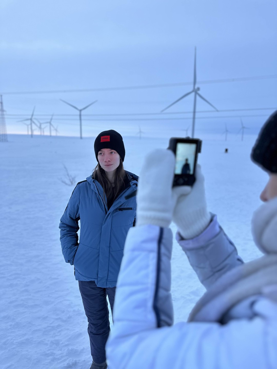 10000/10, мы просто в восторге! была до этого единожды в Териберке, небо и земля, насколько много