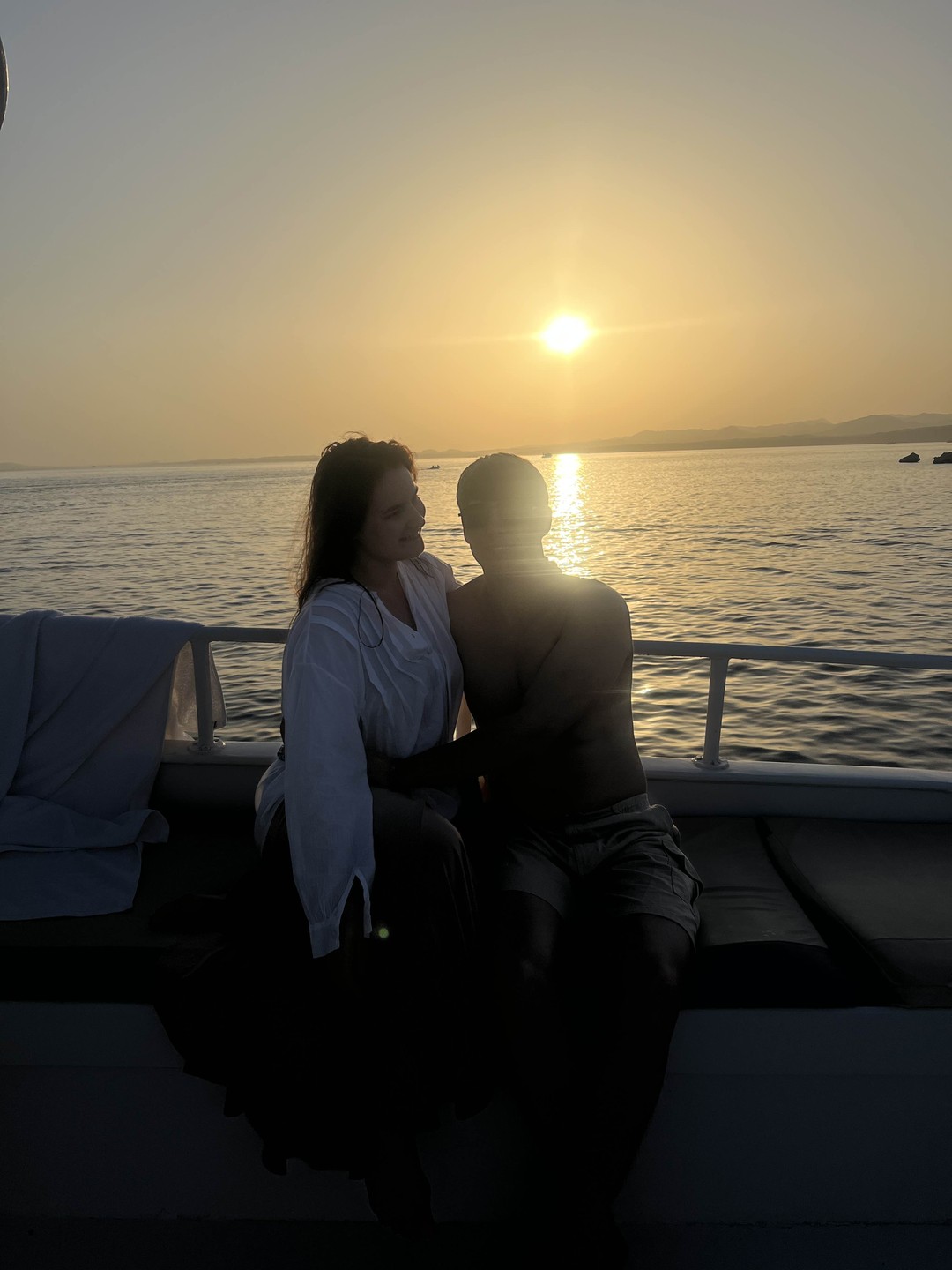 Сбежать с курорта: путешествие к рифам острова Тиран (Василисса)