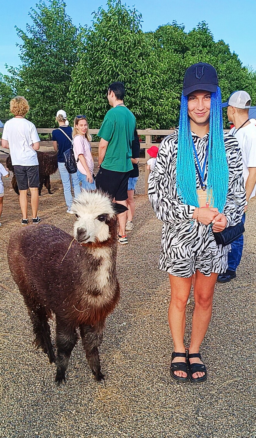 Посетили замечательную экскурсию на ферму альпак, и хочу поделиться своими впечатлениями!