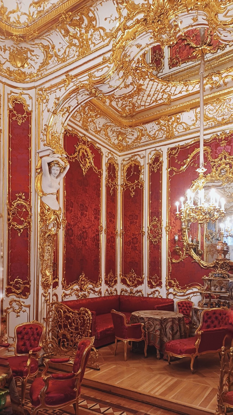 Романовы в Зимнем дворце: парадные и жилые покои (билеты включены) (Анастасия)