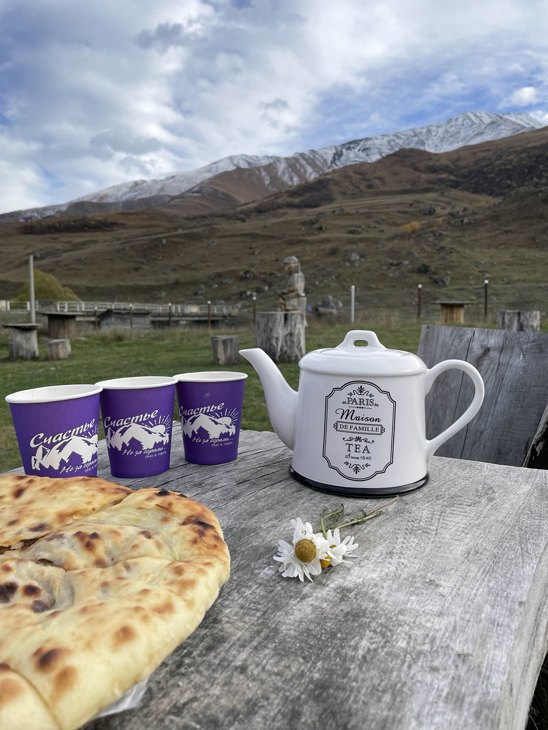 Джип-приключение «В сердце Осетии» (Наталья)