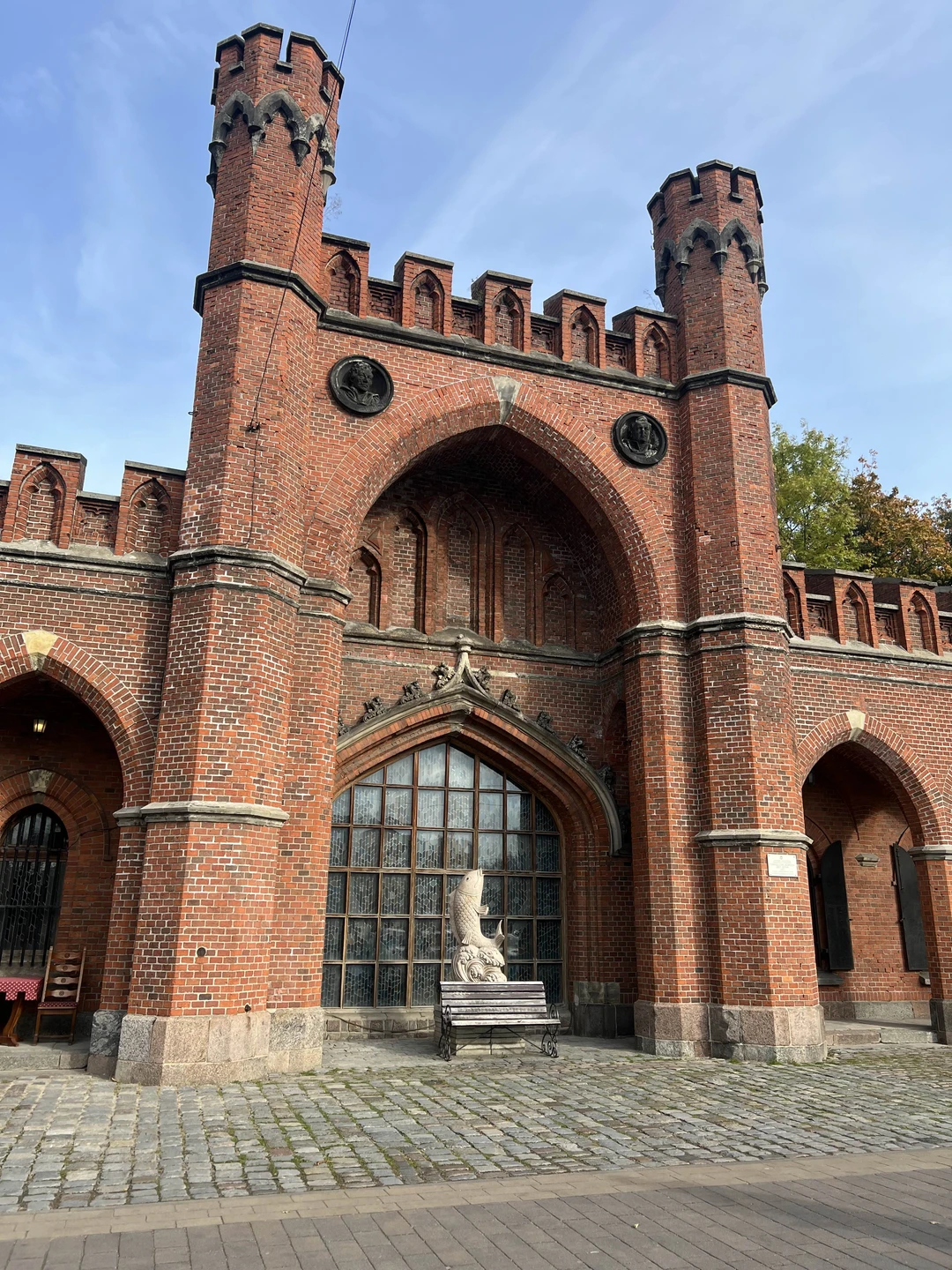 Подземный Кёнигсберг: легенды старого города (Анастасия)