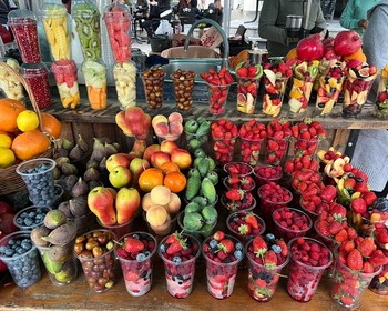 Монастырь Джвари, знакомство с Мцхетой, выезд в Махачкалу