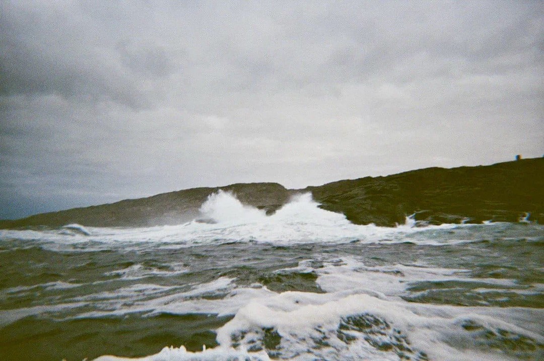 Морская прогулка из Териберки - в мини-группе (Андрей)