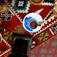 Фото отзыва 1: экскурсия "Кофе на песке + гадание на кофейной гуще: мастер-класс в Стамбуле"