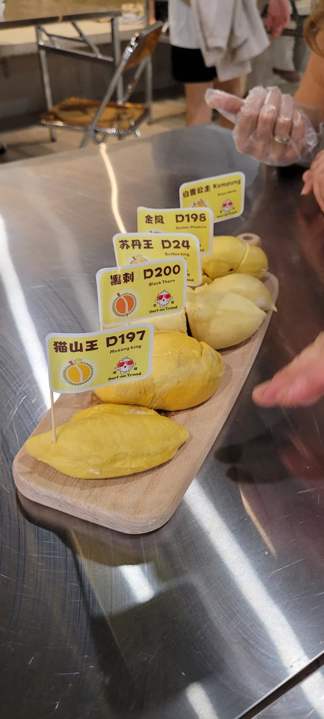 В Куала-Лумпуре нам невероятно повезло с гидом - Инной!