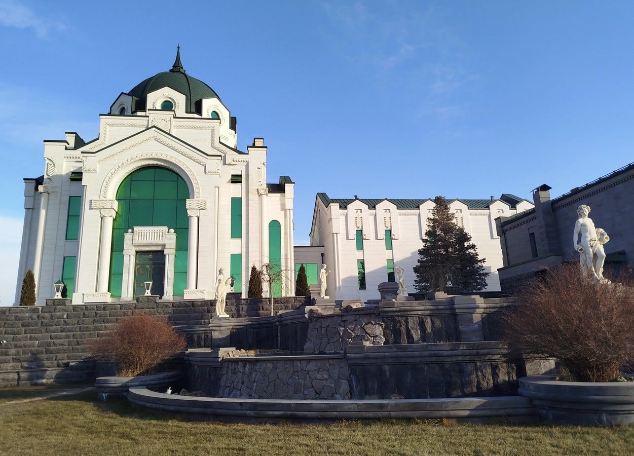 Главное изображение экскурсии - Винная дегустация в замке близ Еревана
