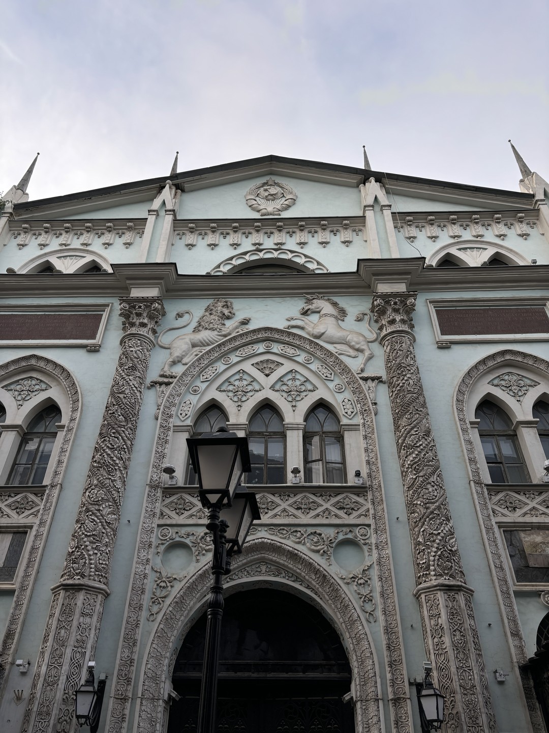 Москва: от уличных калачей до палат Романовых (Анастасия)