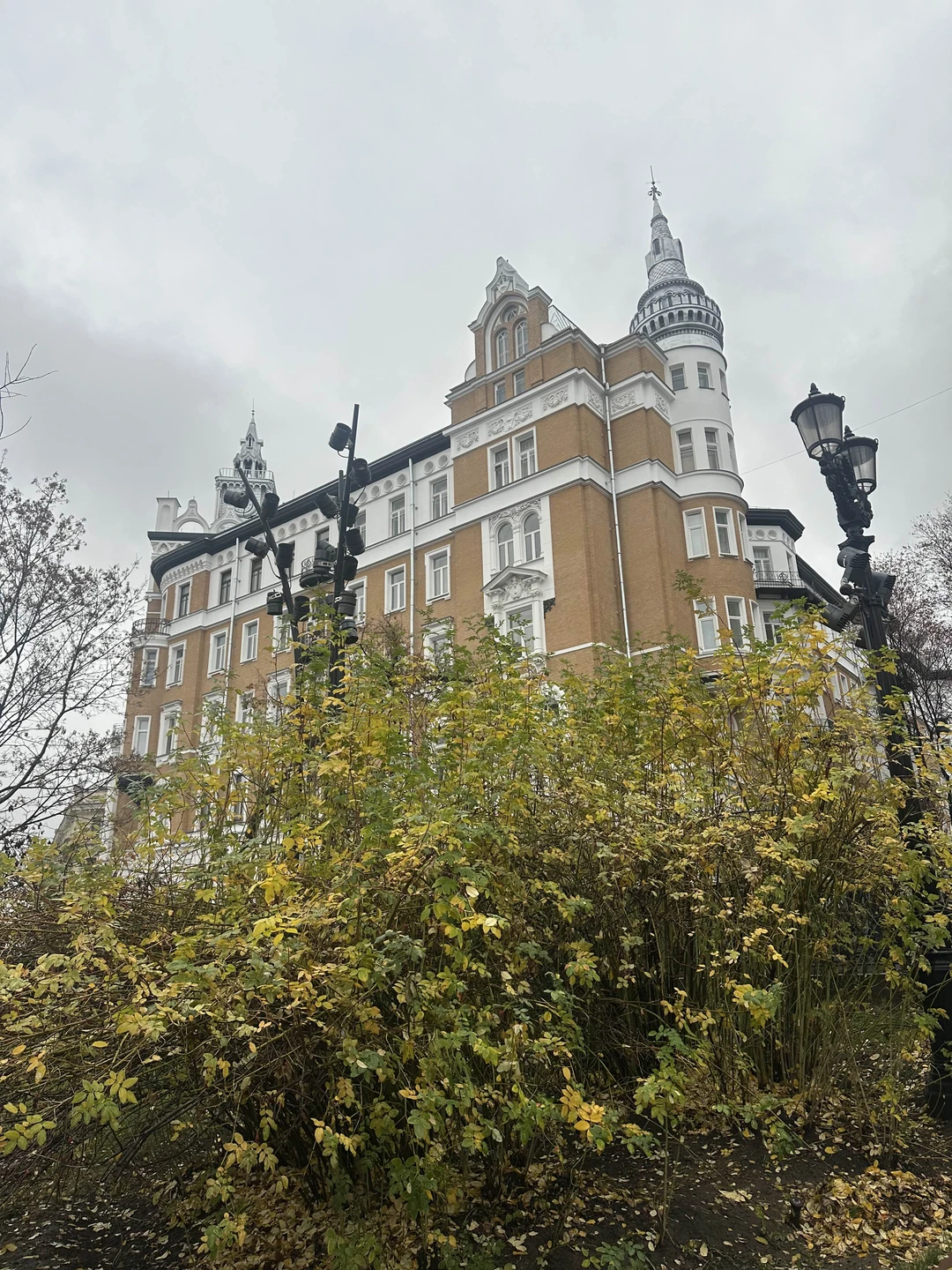 Замечательная прогулка! Спасибо!