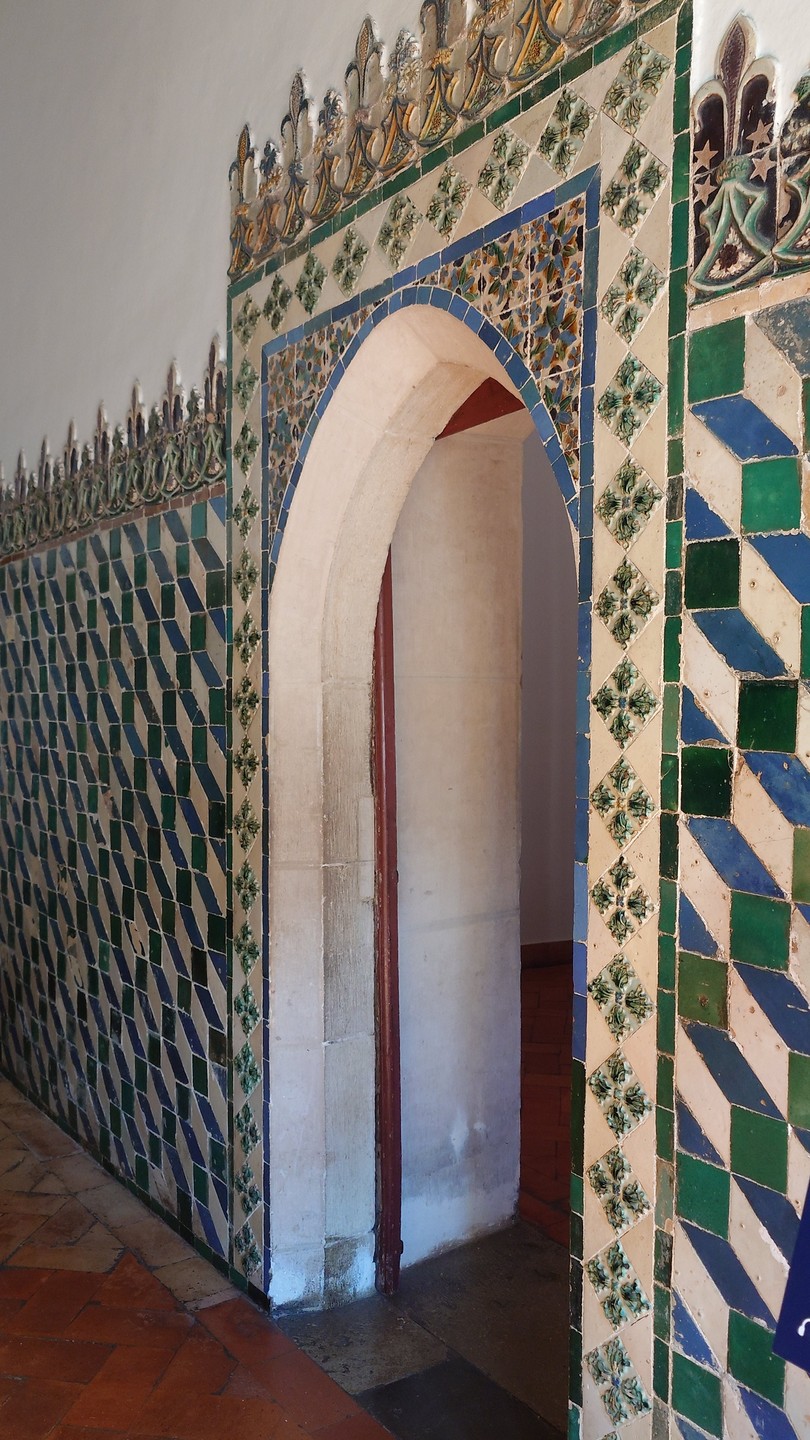 Путешествие по Синтре - исторический центр и дворцы (Зоя)