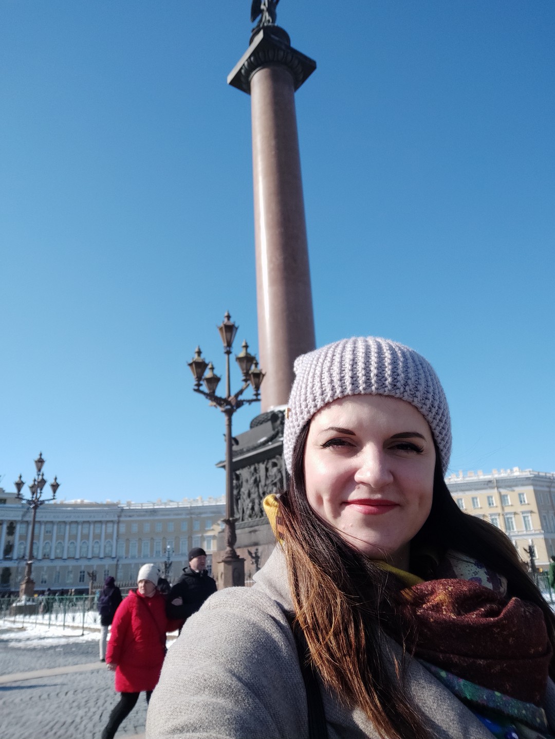 По местам силы Петербурга (Юлия)