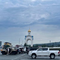 Фото отзыва 1: экскурсия "Джип-тур на мыс Евстафия и Бирюзовые озёра"