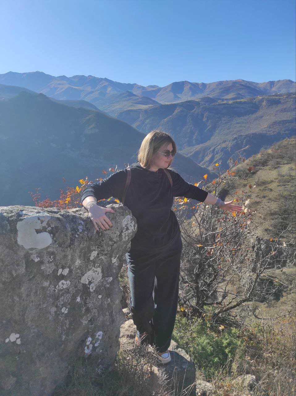 Дорогие друзья!! Это прекрасная экскурсия. Гид Армине и водитель Вартан(или Вардан-не знаю как правильно. Извините, если