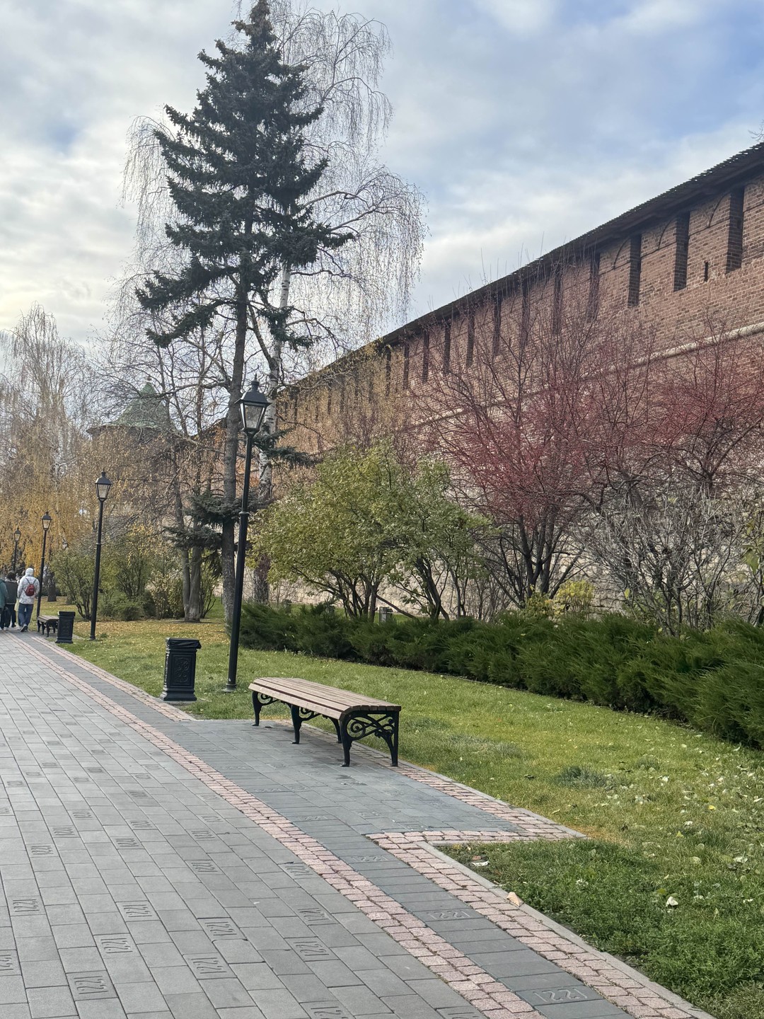 Сердце Нижнего: групповая экскурсия в кремль и его окрестности (Жанна)