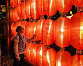 Прибытие в Гуанчжоу