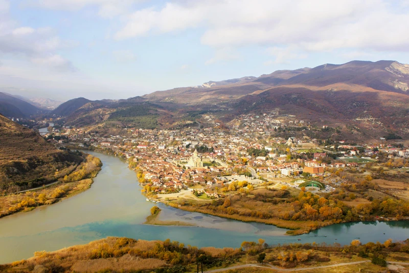 Мцхета-Тбилиси - столицы Иберии в прошлом и настоящем