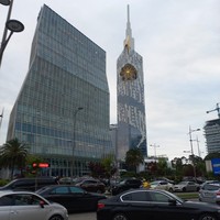 Фото отзыва 3: экскурсия "Город на ладони: Cтарый Батуми и монастырь Святой Троицы на горе Самеба"