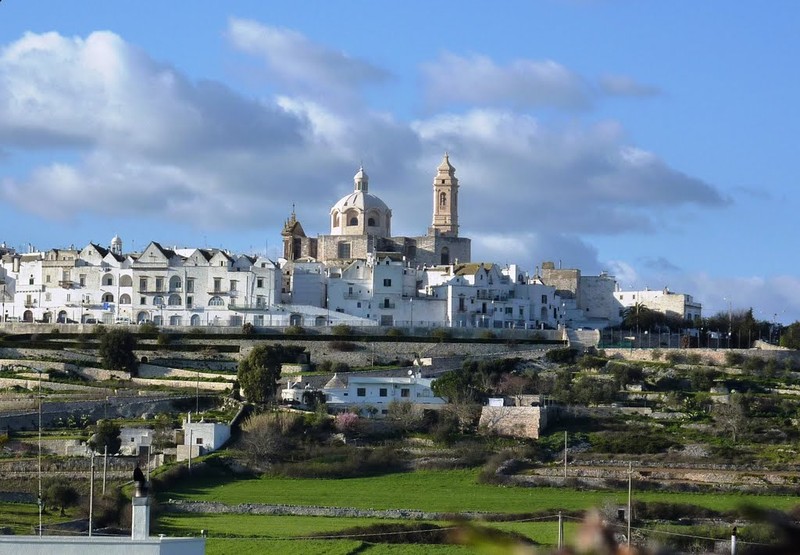 Из Бари - в Альберобелло и Локоротондо