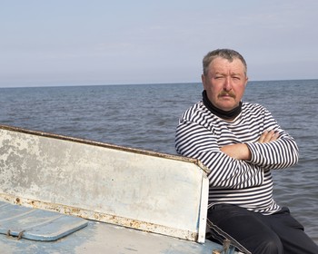 Рыбалка на реке Ина в Баргузинской долине