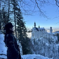 Фото отзыва 2: экскурсия "Из Мюнхена — в замок Нойшванштайн, деревню Обераммергау и монастырь Этталь"