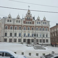 Фото отзыва 1: экскурсия "Привет, Выборг! По средневековому городу на автобусе и пешком"